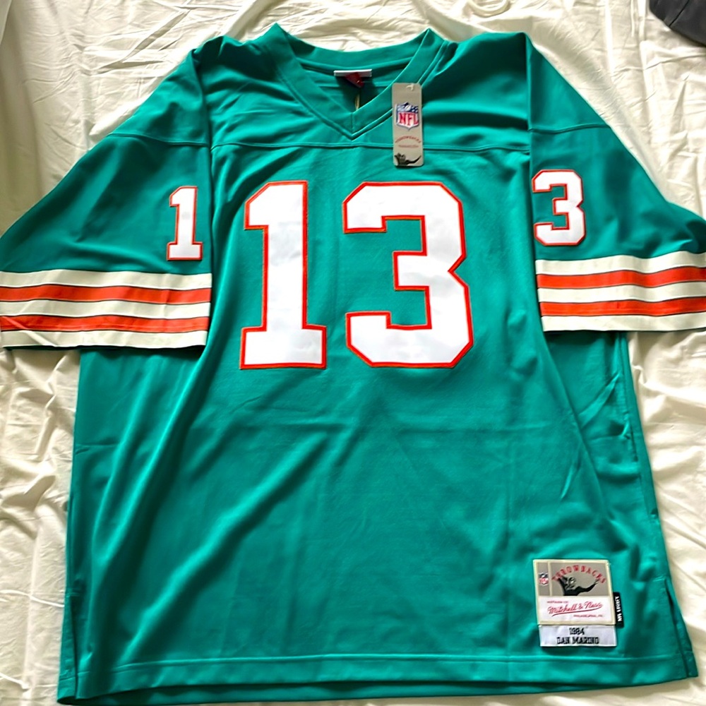 Dan Marino Jersey
